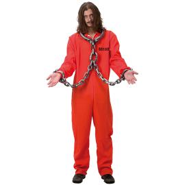 Maskeraddr&auml;kt F&aring;nge Orange