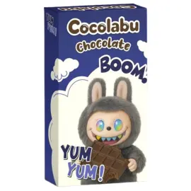 Cocolabu Chokladkaka Vit 70g