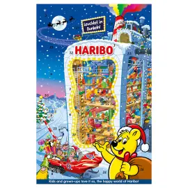 Haribo Godiskalender