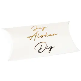 Presentförpackning Jag Älskar Dig 2-Pack