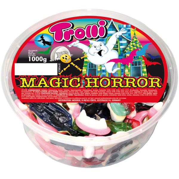 Halloween Godis 1kg