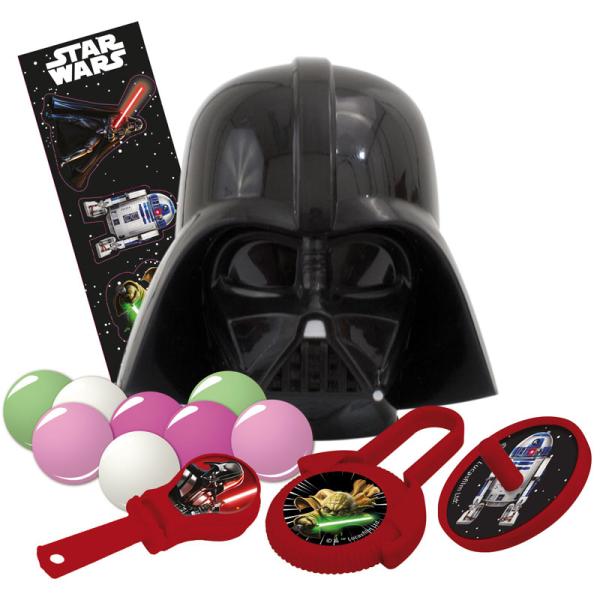 Star Wars Darth Vader Figur med Godis