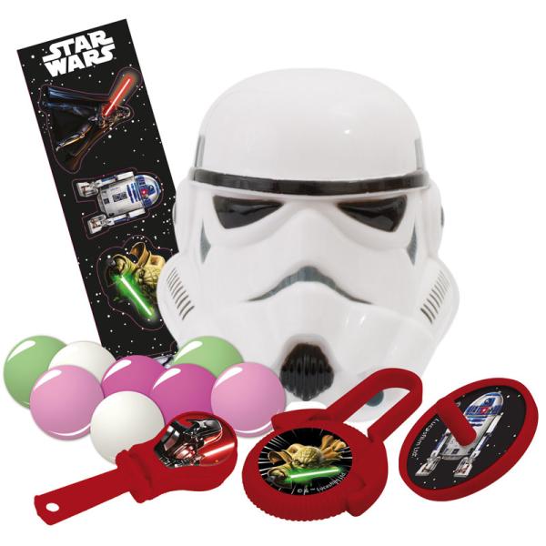 Star Wars Stormtrooper Figur med Godis