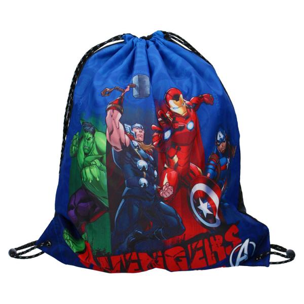Avengers Armor Up Gympapåse