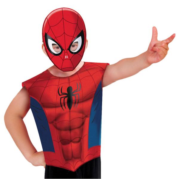 Spiderman Partytime Set Barn