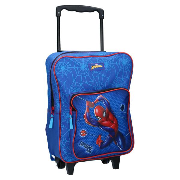 Spiderman Protector Trolleyryggsäck Barn