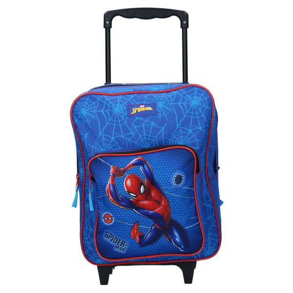 Spiderman Protector Trolleyryggsäck Barn