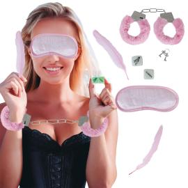 Erotiskt Lekset Rosa