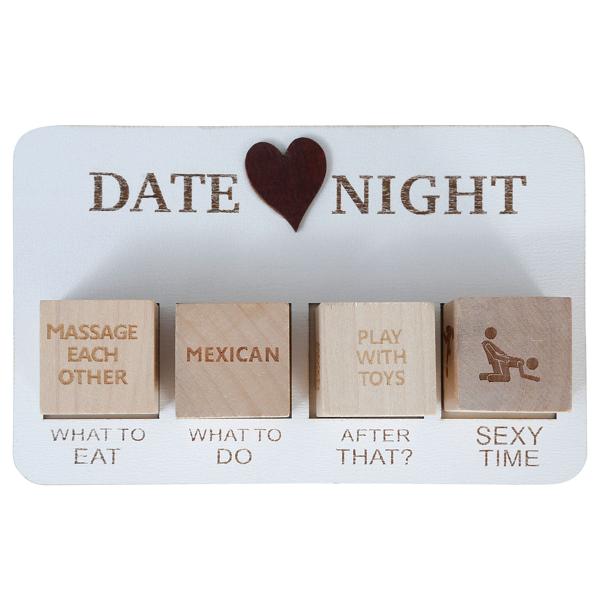 Date Night Tärningsspel