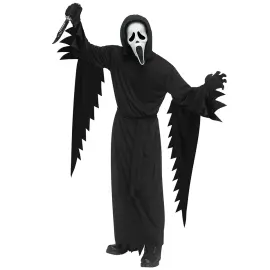 Ghostface Maskeraddr&auml;kt Barn