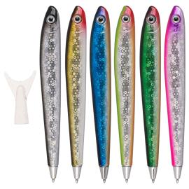 Kulspetspenna Fisk 14 cm