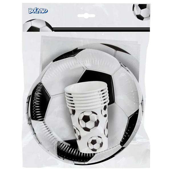 Kalaspaket Fotboll 24-pack