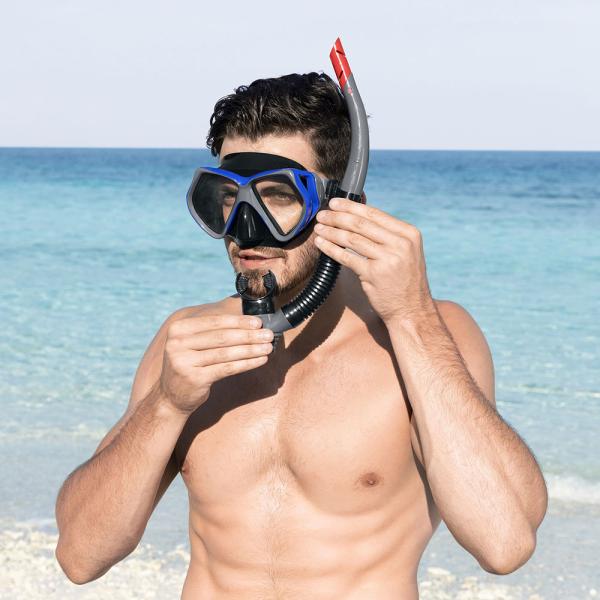 Snorkelset Dominator Pro