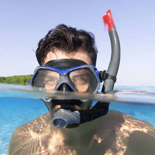 Snorkelset Dominator Pro