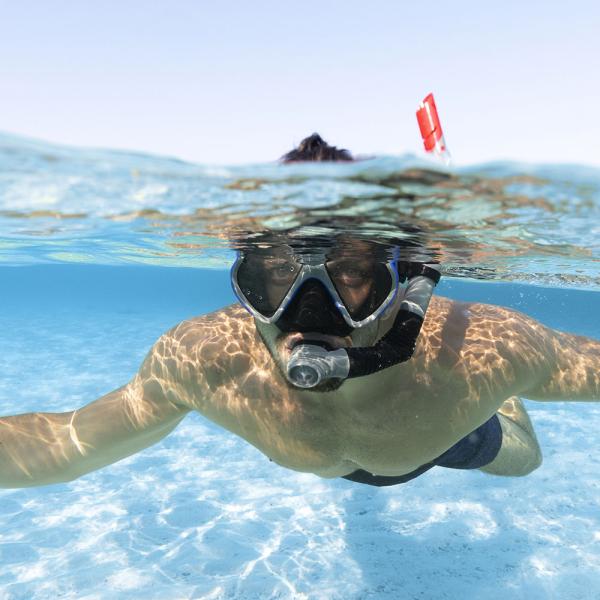 Snorkelset Dominator Pro