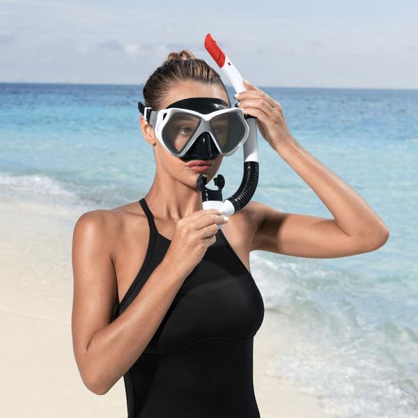 Snorkelset Dominator Pro