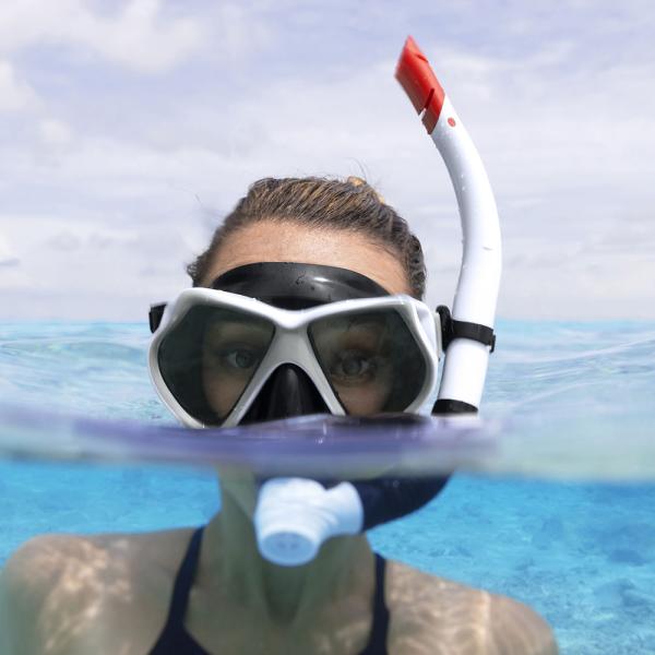 Snorkelset Dominator Pro