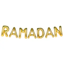 Ramadan Ballonggirlang Guld