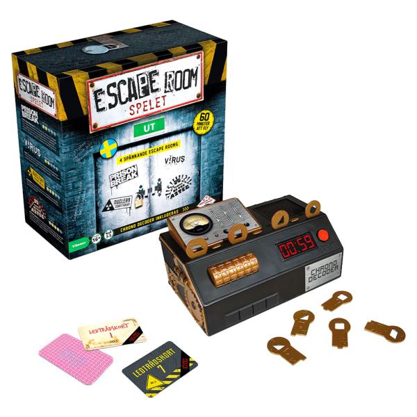 Escape Room Spelet