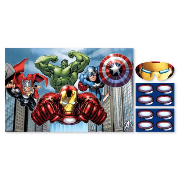 Avengers Party Game