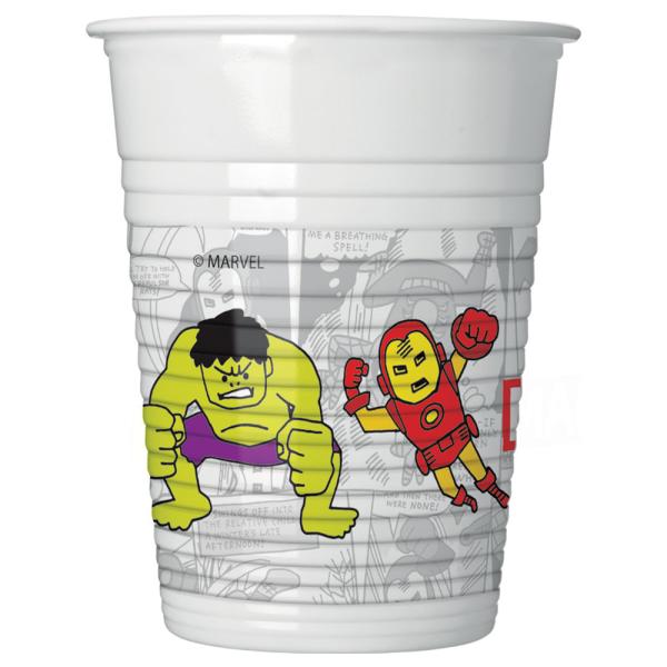 Avengers Team Power Muggar