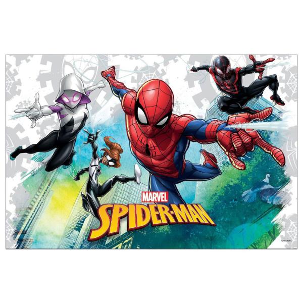 Spiderman Team Up Bordsduk