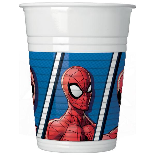 Spiderman Team Up Muggar