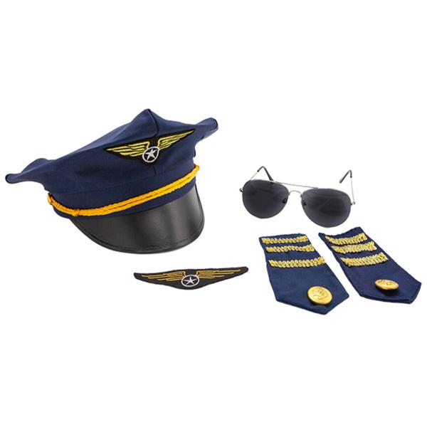 Pilottillbehör Set 4-pack