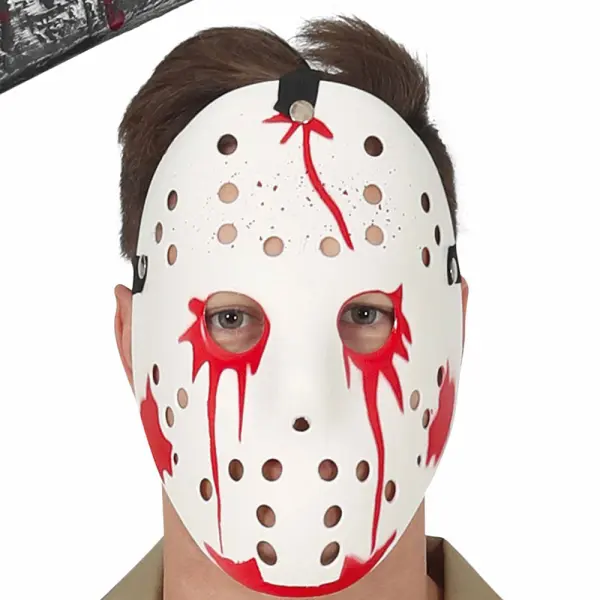 Jason Döden Maskeraddräkt