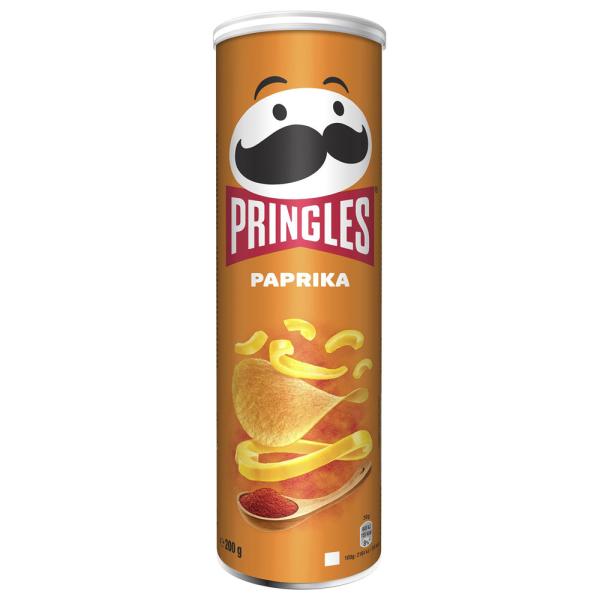Pringles Paprika