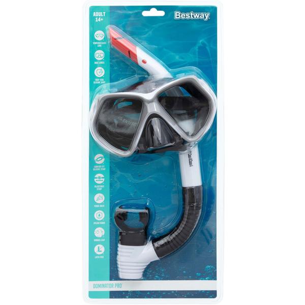 Snorkelset Dominator Pro