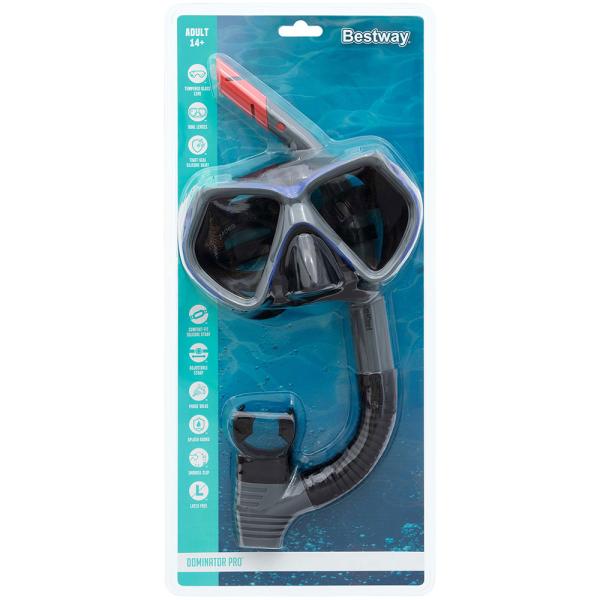 Snorkelset Dominator Pro