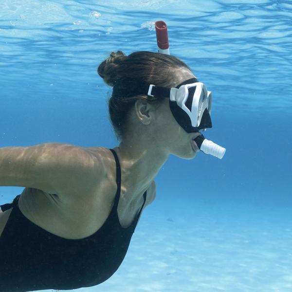 Snorkelset Dominator Pro