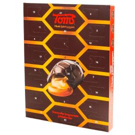 Toms Adventskalender Sk&ouml;ldpaddor