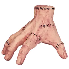 Dekoration Avhuggen Hand med Stygn