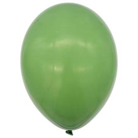 Latexballonger Olivgrön 28 cm