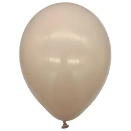Latexballonger Sand 28 cm