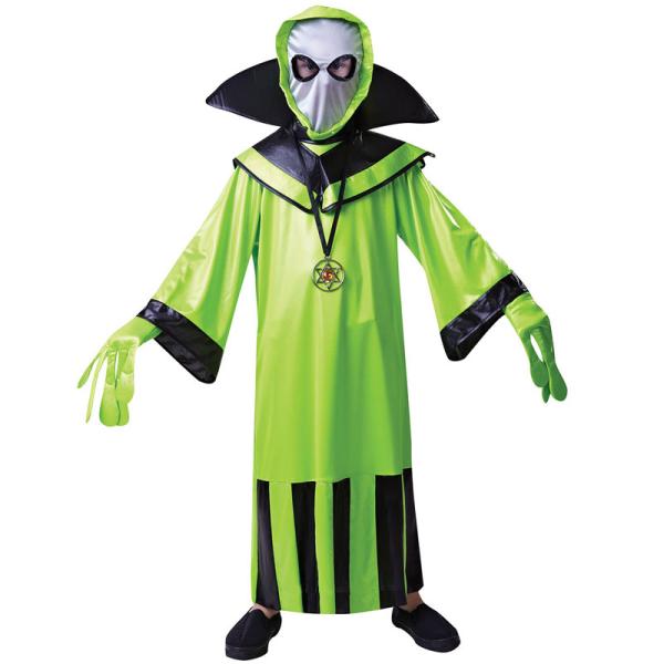 Alien Dräkt