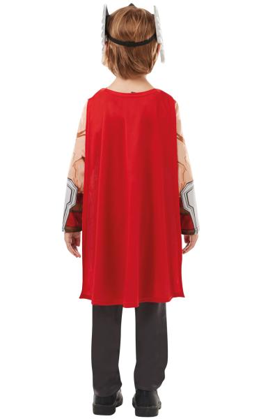 Avengers Thor Dräkt med Hjälm Barn