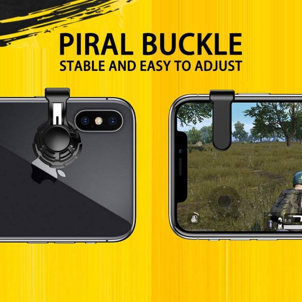 Avtryckar Kontroll till Fortnite/Pubg Mobil