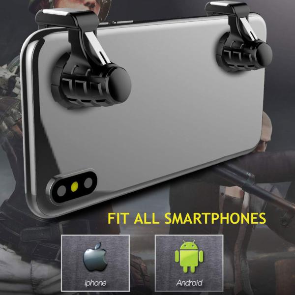 Avtryckar Kontroll till Fortnite/Pubg Mobil