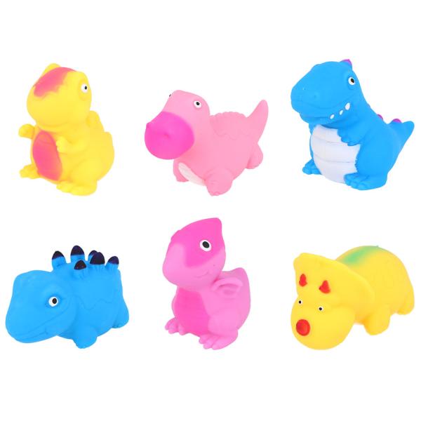 Stretchig Leksak Dinosaurie