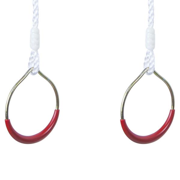 Romerska Ringar & Trapets Set