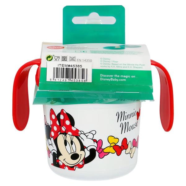 Mimmi Mugg med Vikbar Pip och Handtag