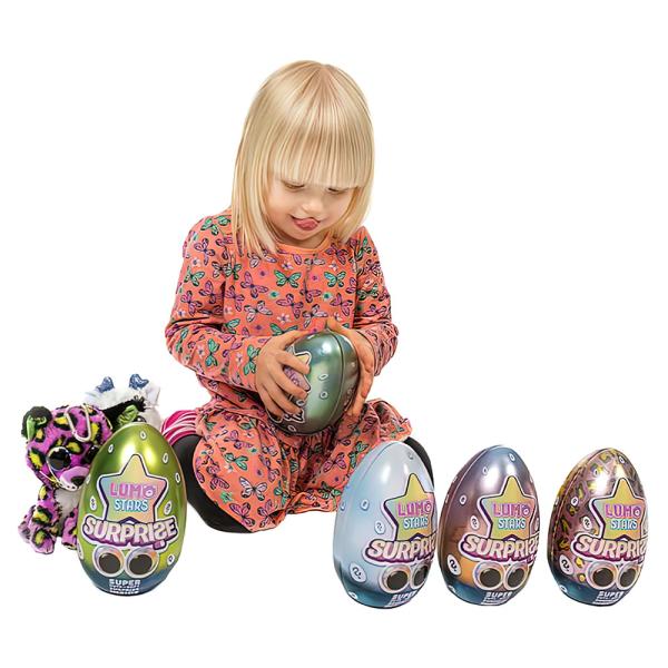 Lumo Stars Surprise Egg