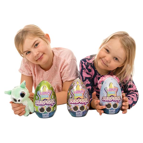 Lumo Stars Surprise Egg