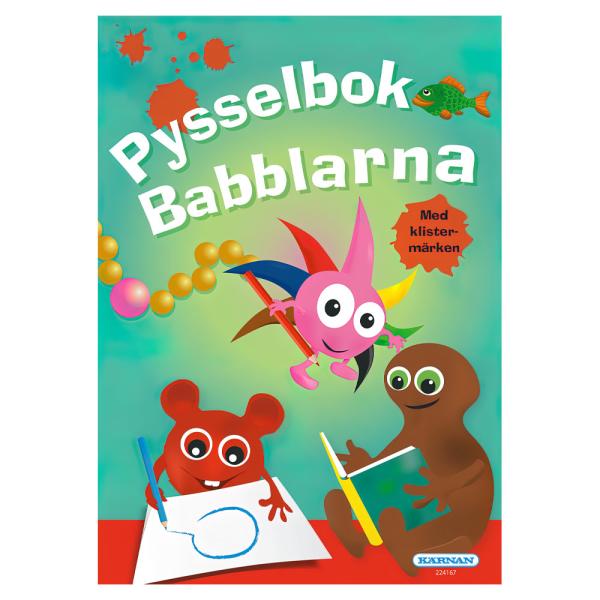 Babblarna Pysselbok