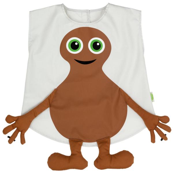 Babblarna Utklädnad Babba