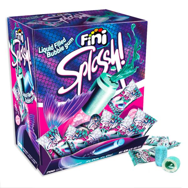 Splash Tuggummi