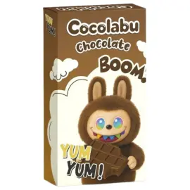 Cocolabu Chokladkaka Brun 70g
